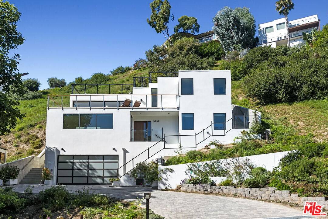 3843   Rambla Pacifico 3BR Malibu La