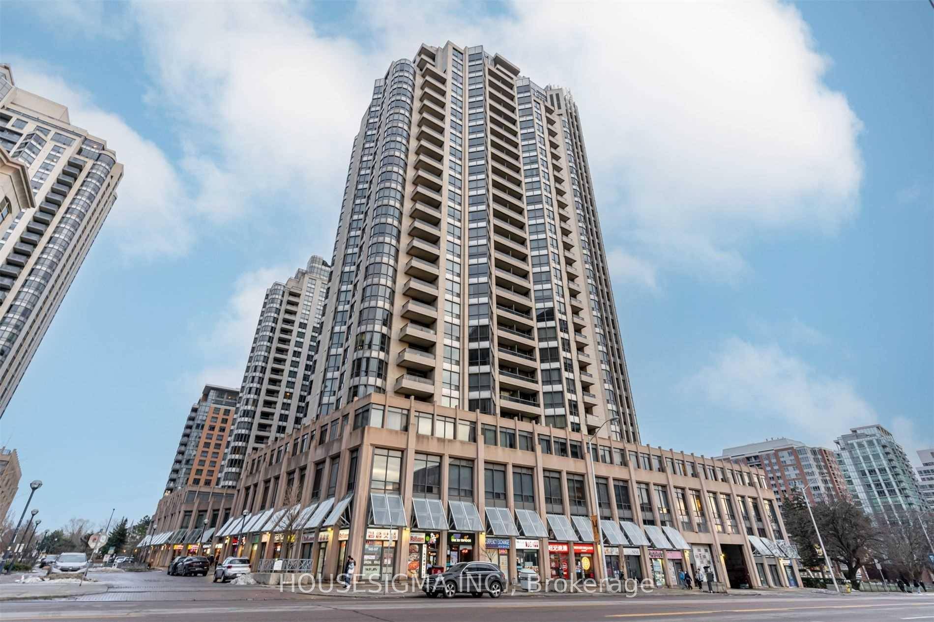 Step into this sun drenched, fully renovated corner suite at the prestigious Triomphe 1 by Tridel, where every detail has been thoughtfully updated for modern living.