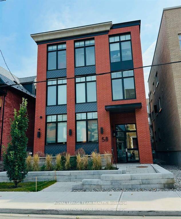 Welcome to this newly constructed 1 bedroom, 1 bathroom, wheelchair accessible, main floor apartment with in unit laundry.