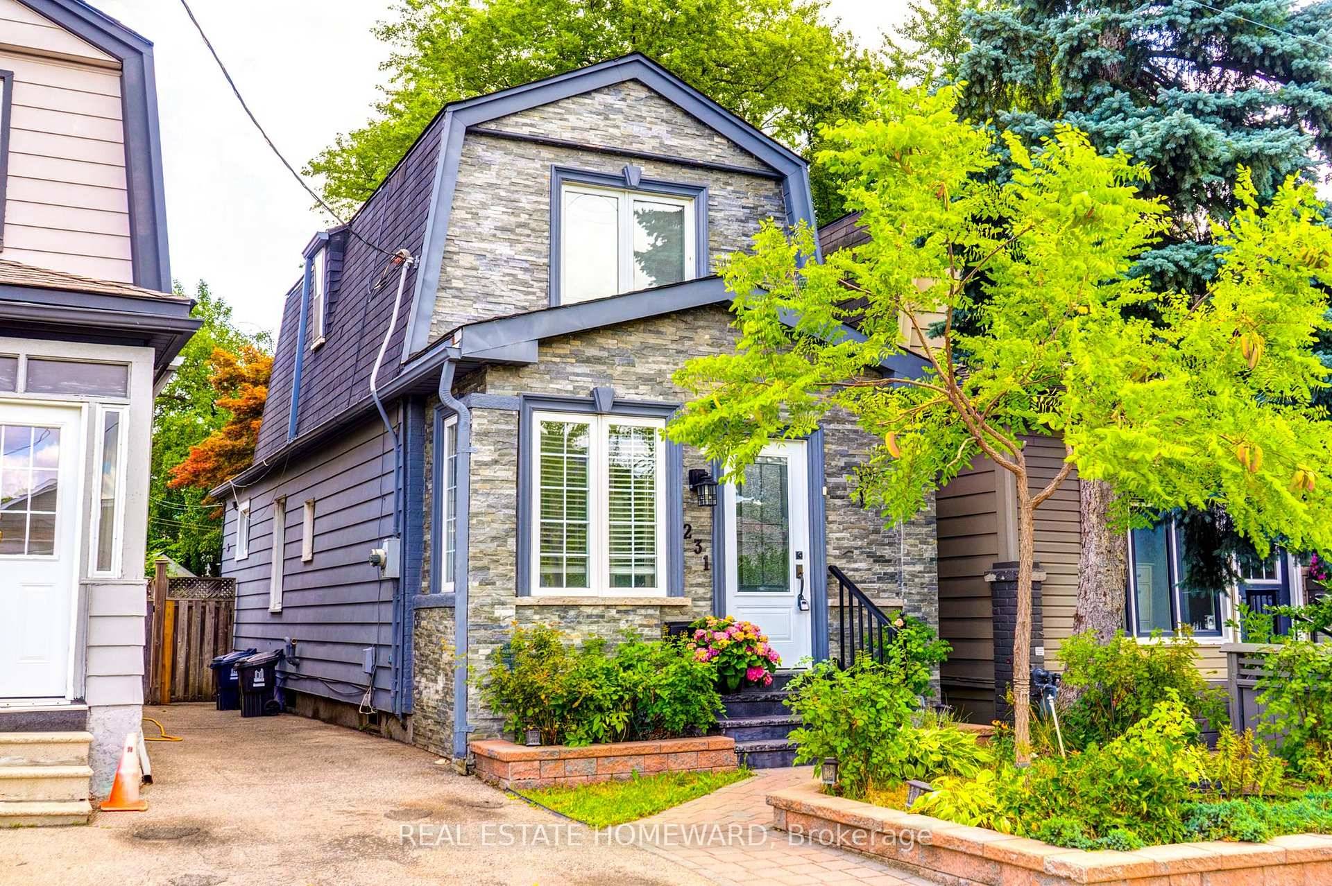 Welcome to this beautiful, charming, and well maintained home in the sought after neighbourhood of East York.