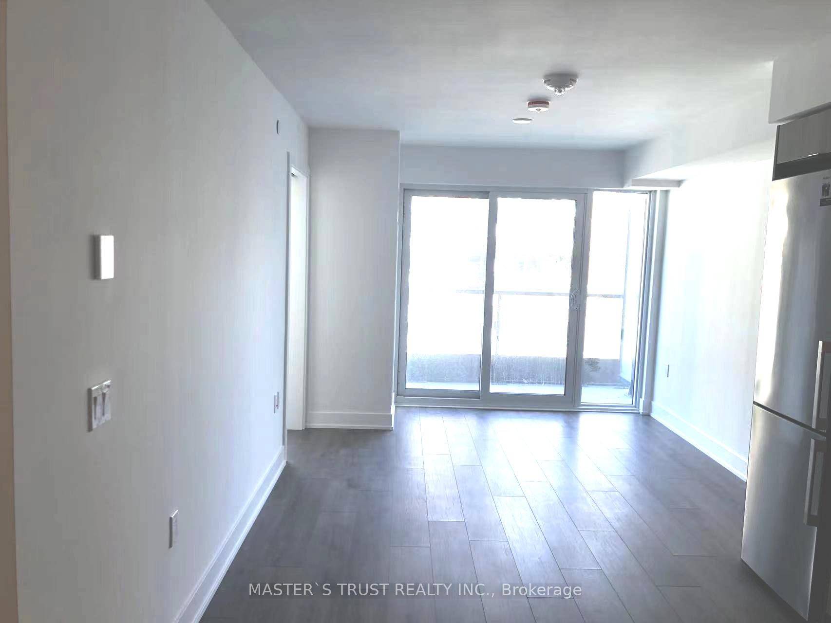 AI TransLuxury One Bedroom Den Suite With Two Full Bathrooms At Via Bloor.