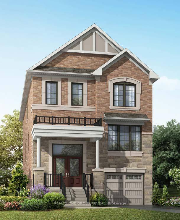 Beautiful pre construction Windermere Model Elevation EM offering 2, 446 sq ft of thoughtfully designed living space.