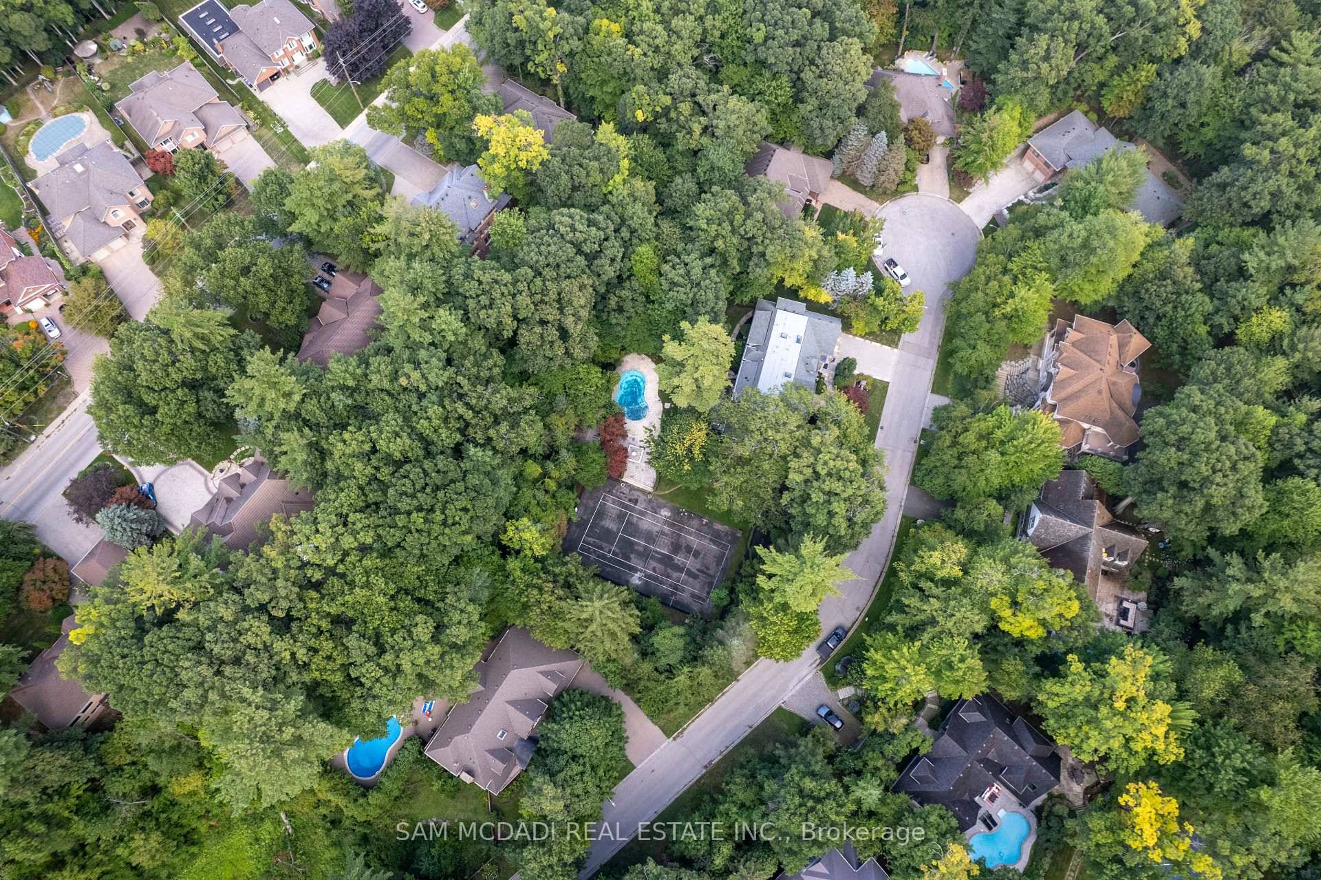 Welcome to 2035 Heartwood Court, a rare parcel of land in the heart of Mississauga's prestigious Gordon Woods community.
