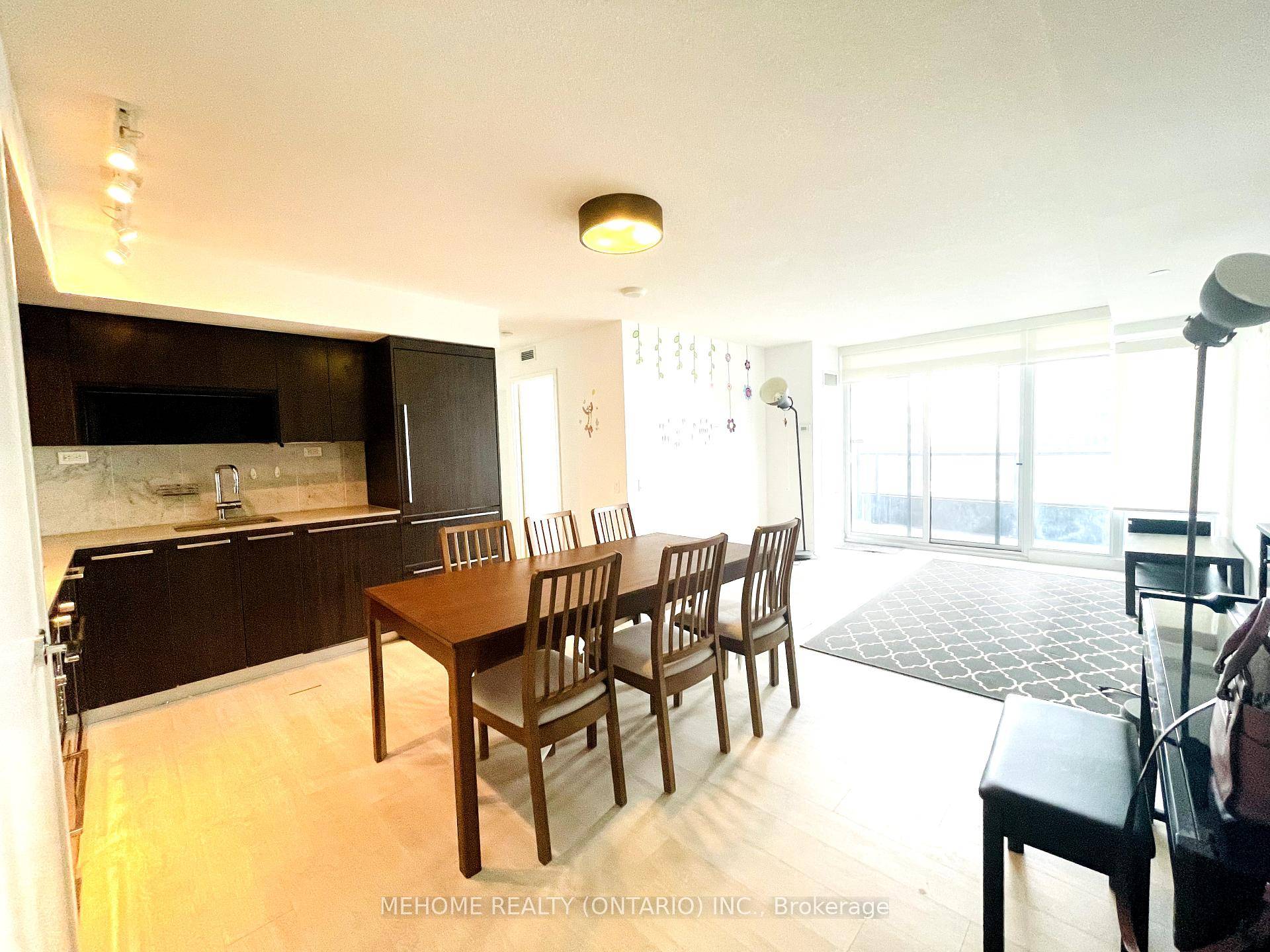 Bright amp ; Spacious 3 Bedroom Corner Unit With Floor To Ceiling Windows All Over Plus Balcony.