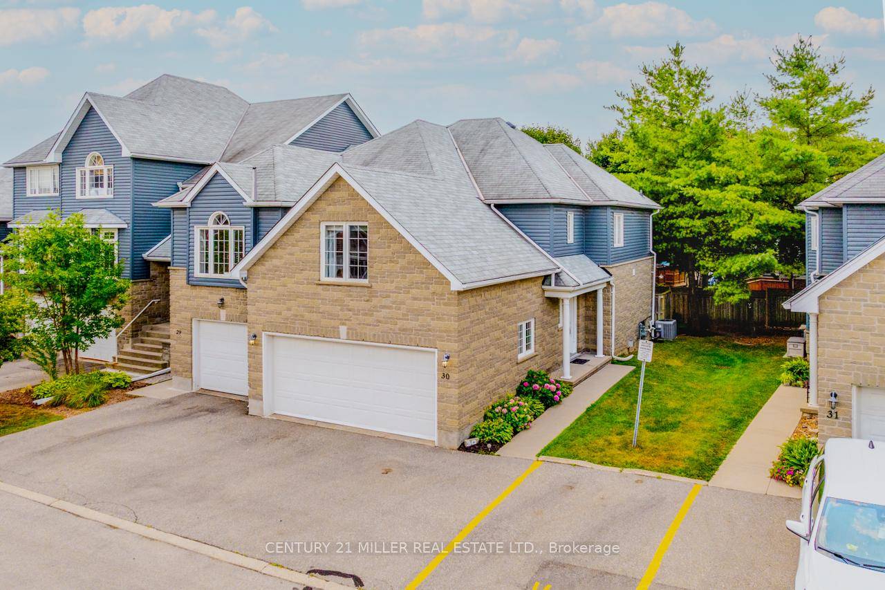 Welcome to easy living in Cambridge's Clemens Mill.