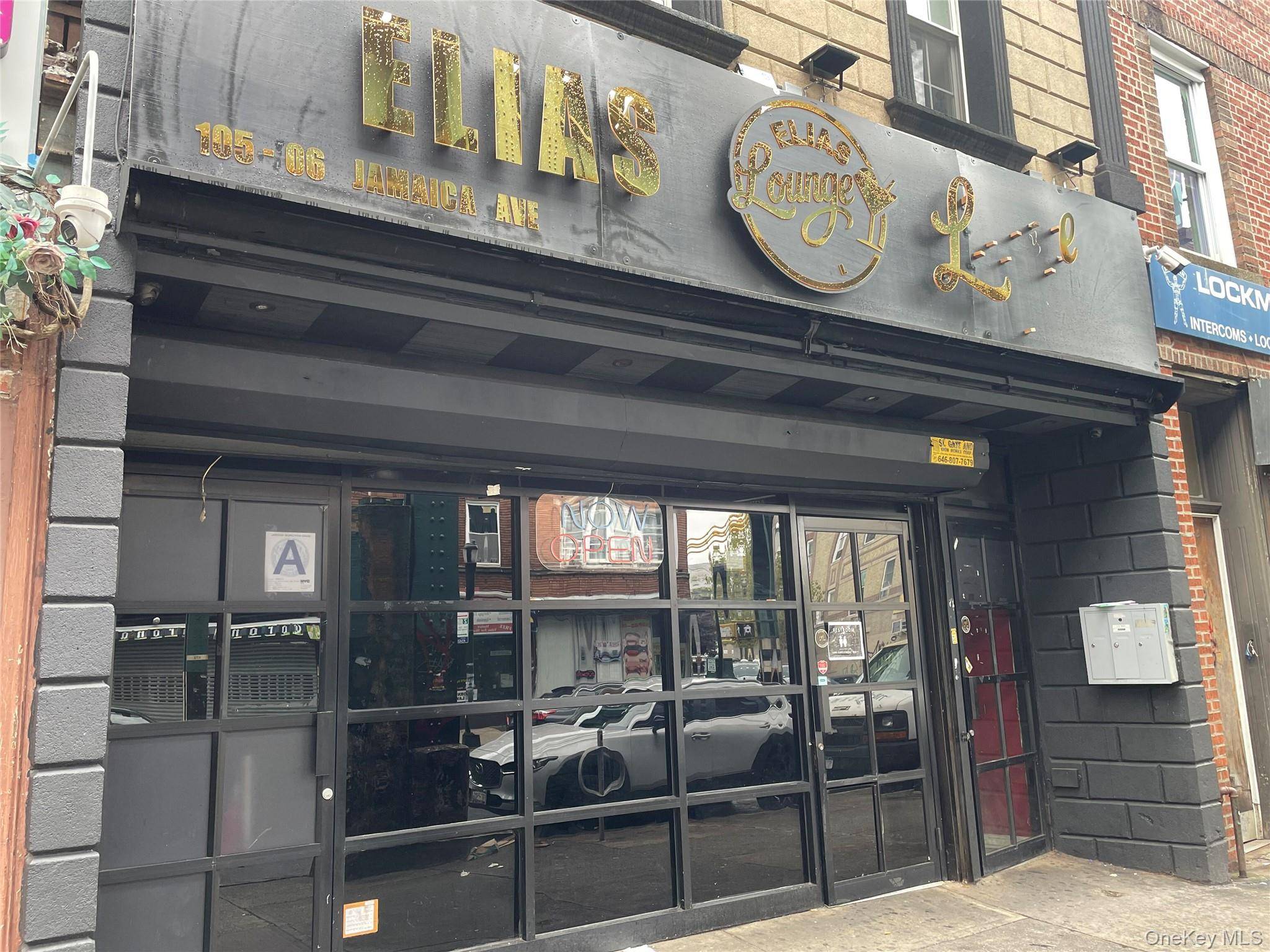 For Sale Elias Bar amp ; Lounge, Richmond Hill, NY Turnkey bar and lounge located at 105 06 Jamaica Avenue, Richmond Hill.