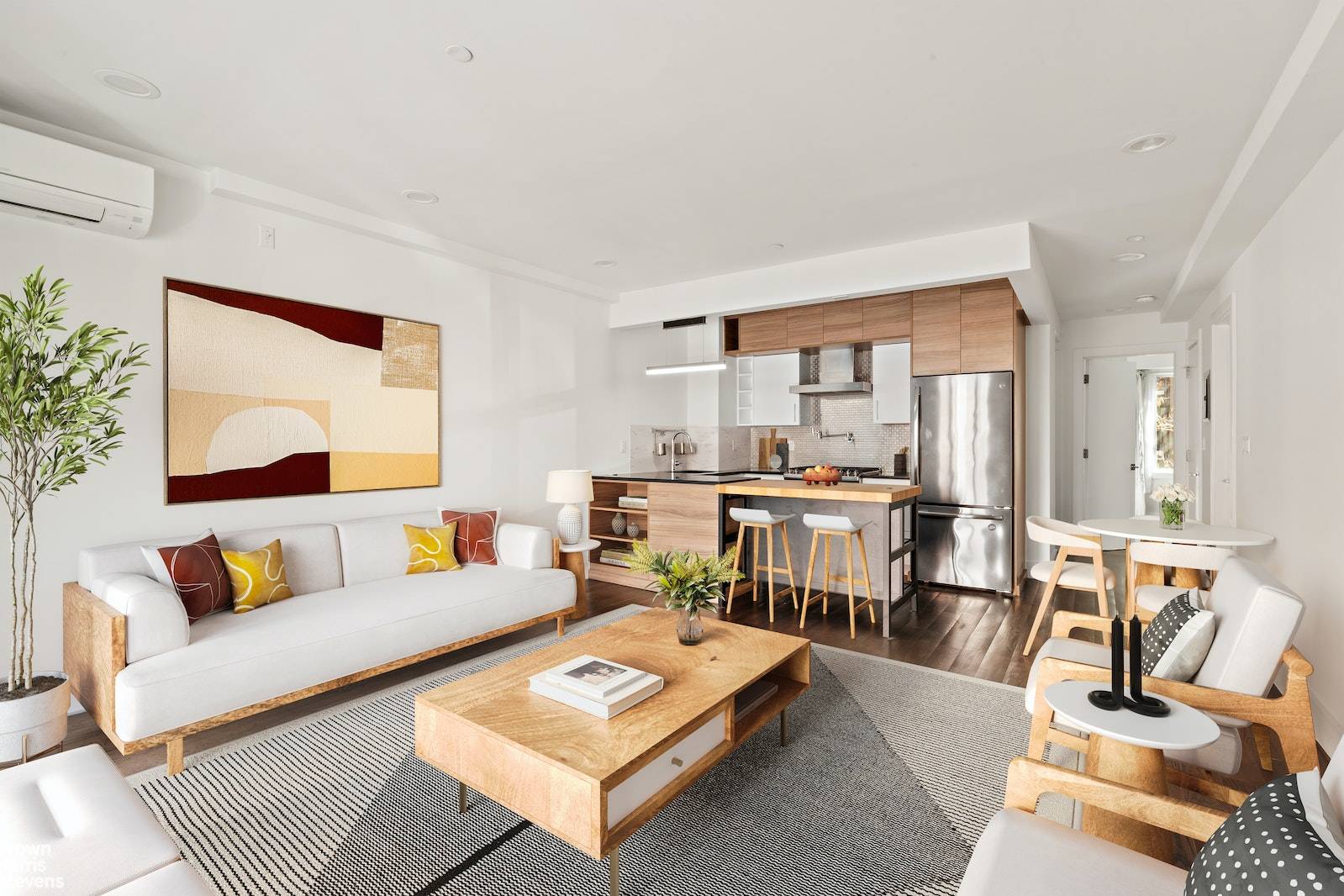 Welcome to your urban oasis in the heart of Clinton Hill, Brooklyn !