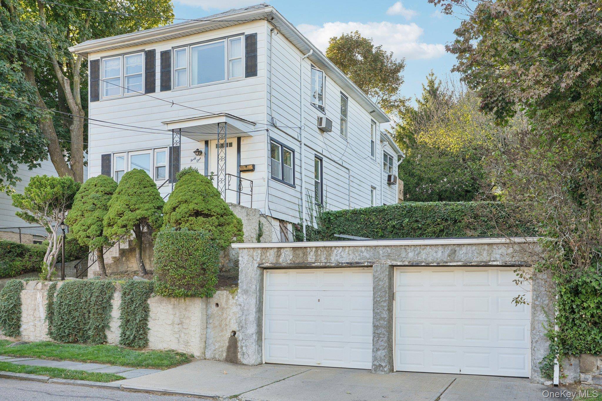 Nestled in the sought after Monastery Heights section of Yonkers, this charming two family home offers exceptional value and versatility.