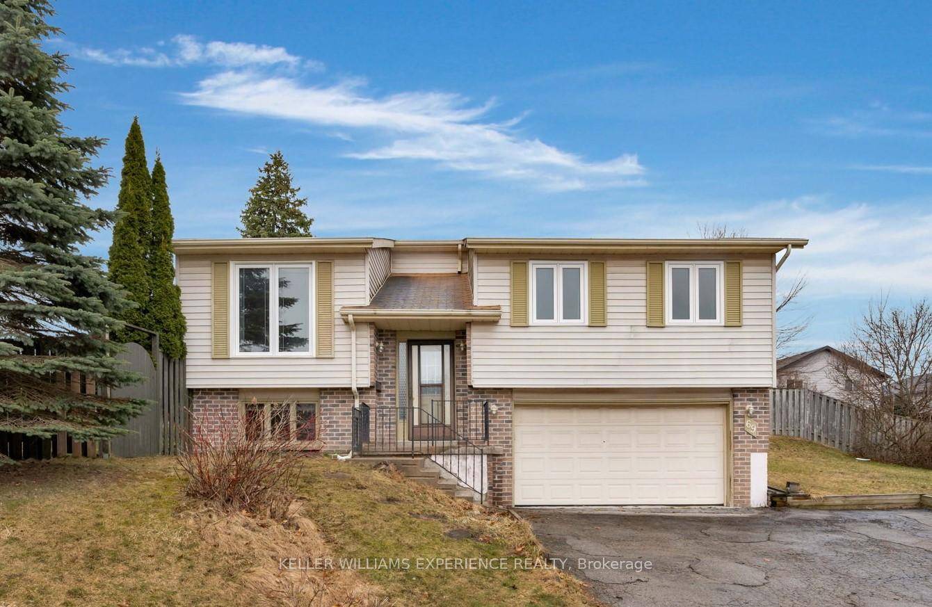 Nestled on an elevated lot in a peaceful cul de sac, this beautifully maintained 3 bedroom Raised Bungalow offers the perfect blend of comfort, space, and potential.