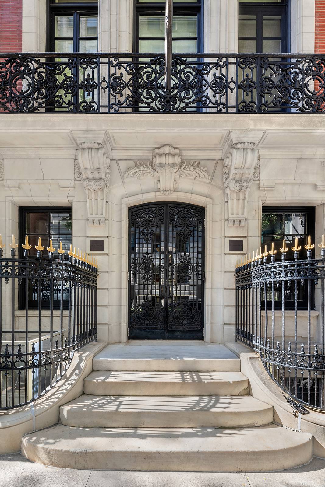 Currently a commercial property.