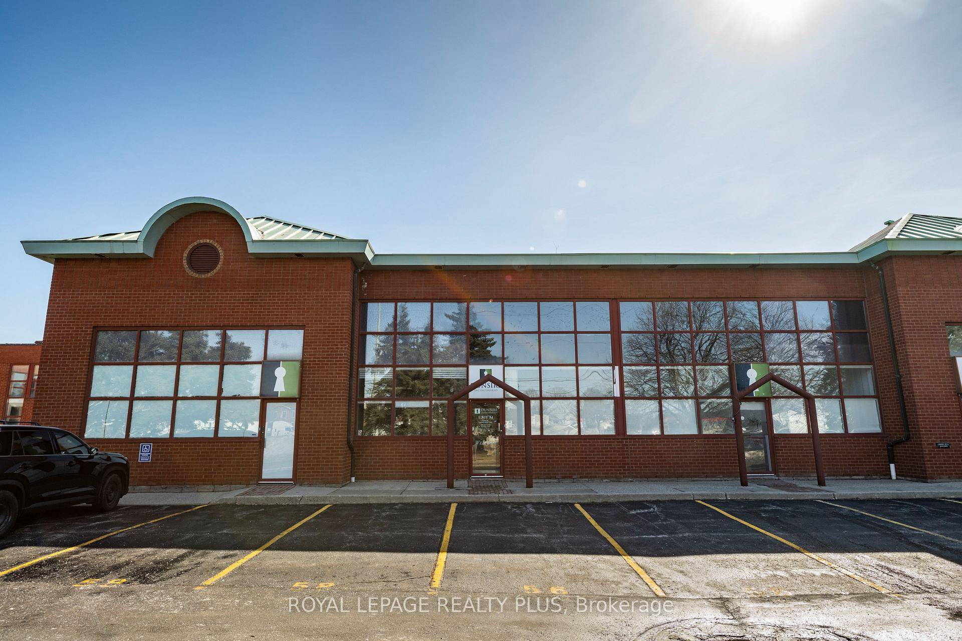 Unique 3, 479 sq. ft. commercial unit available in Burlington's prestigious Twin Towers, offering excellent QEW exposure and convenient highway access at the Appleby and Walkers Line interchanges.