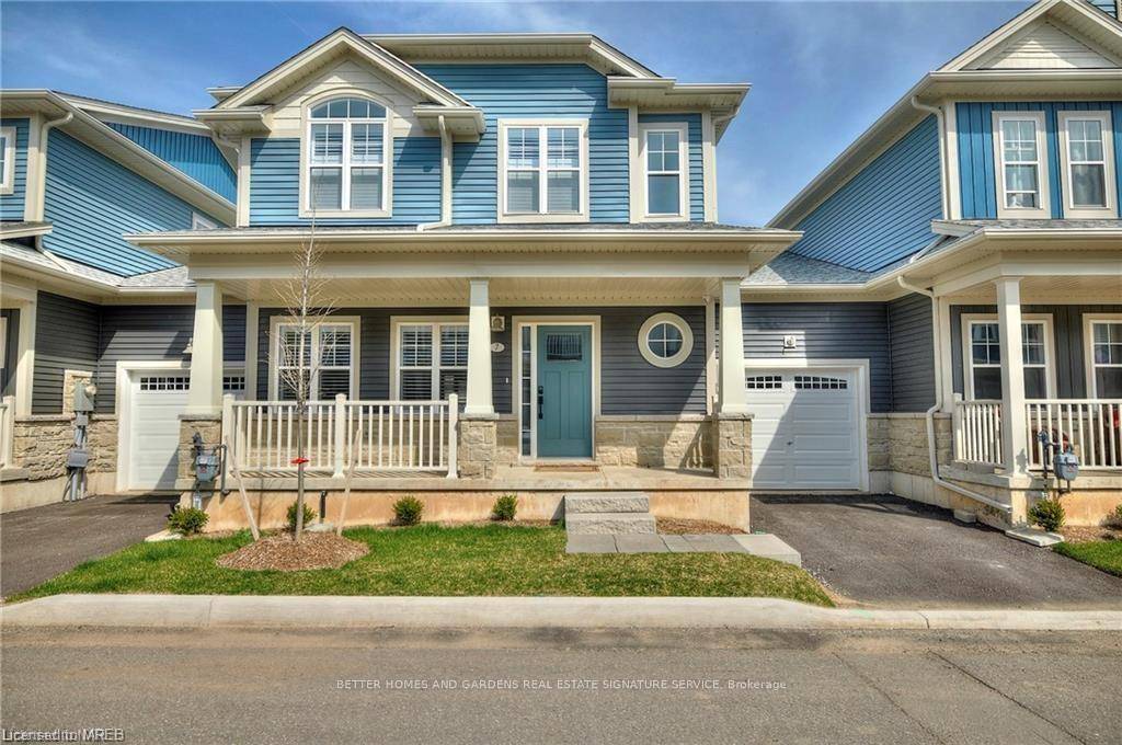 Located in the highly sought after South Coast Village, mere steps away from Lake Erie, a rare opportunity to own perhaps the most exclusive model in the new Shores community ...