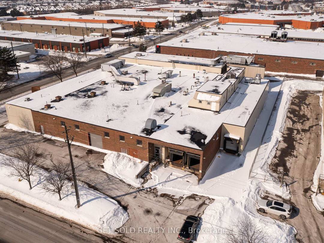 This freestanding industrial building is BRC amp ; HACCP certified with notable food grade upgrades such as epoxy floors, drains, a QA Lab, and a small cooler.