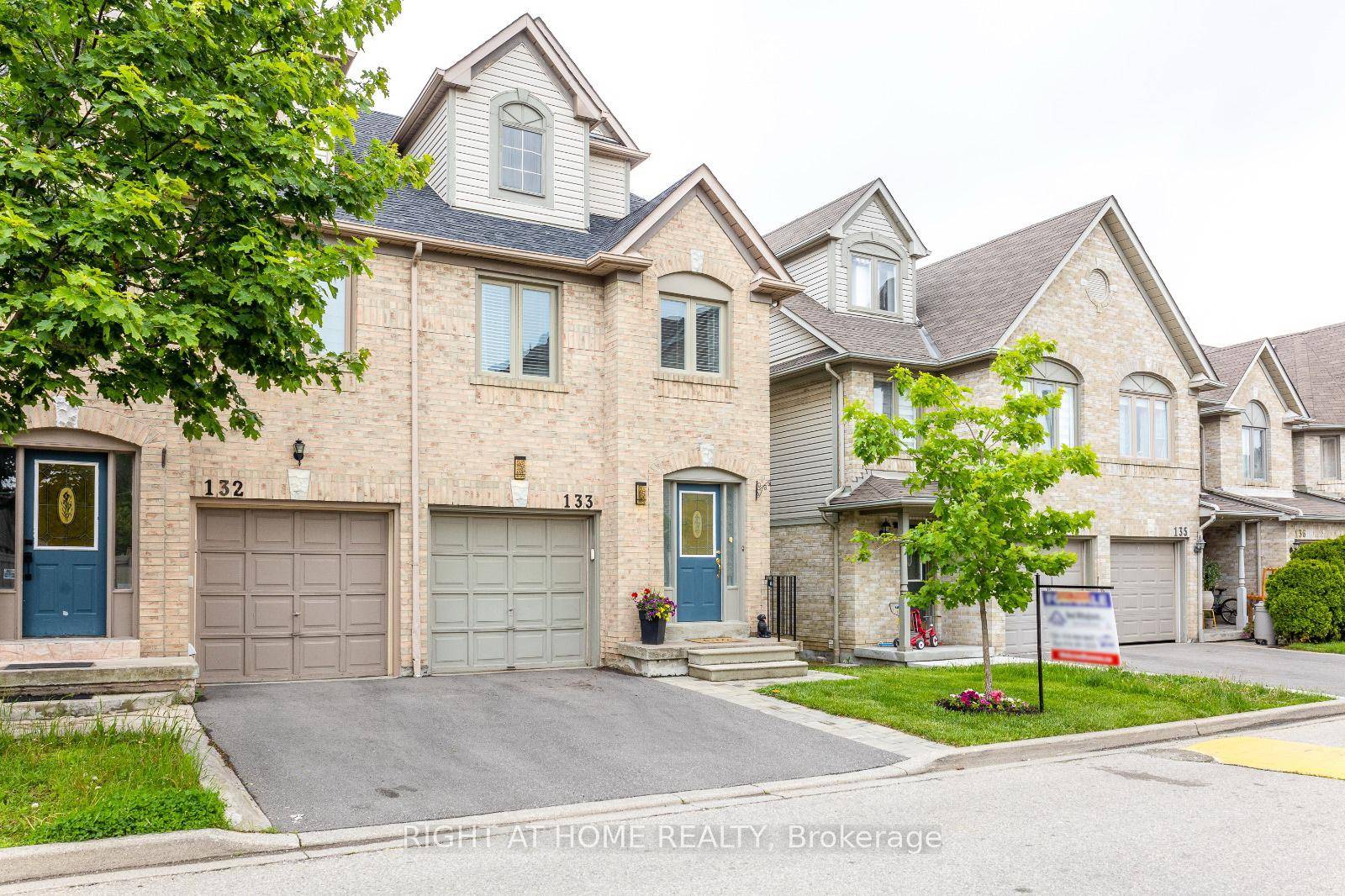 Welcome to this bright and spacious 3 bed, 3 bath townhome in the heart of East Credit.