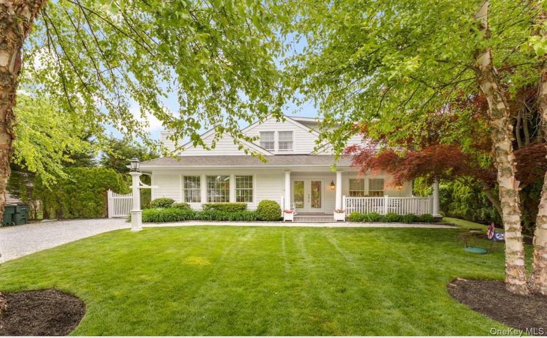 Pristine home in the village.