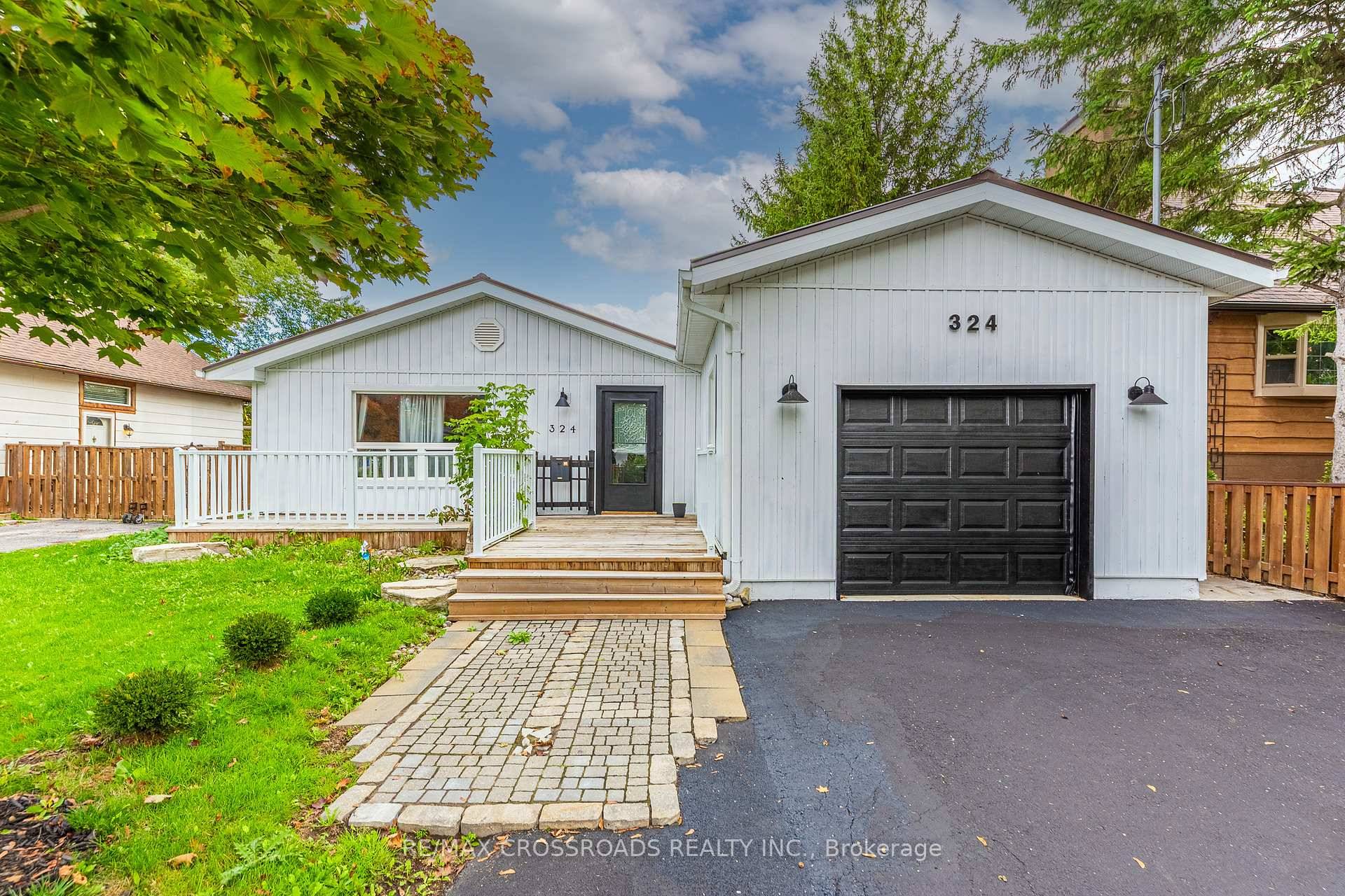 Welcome to this spacious 3 bedroom home with awesome curb appeal.