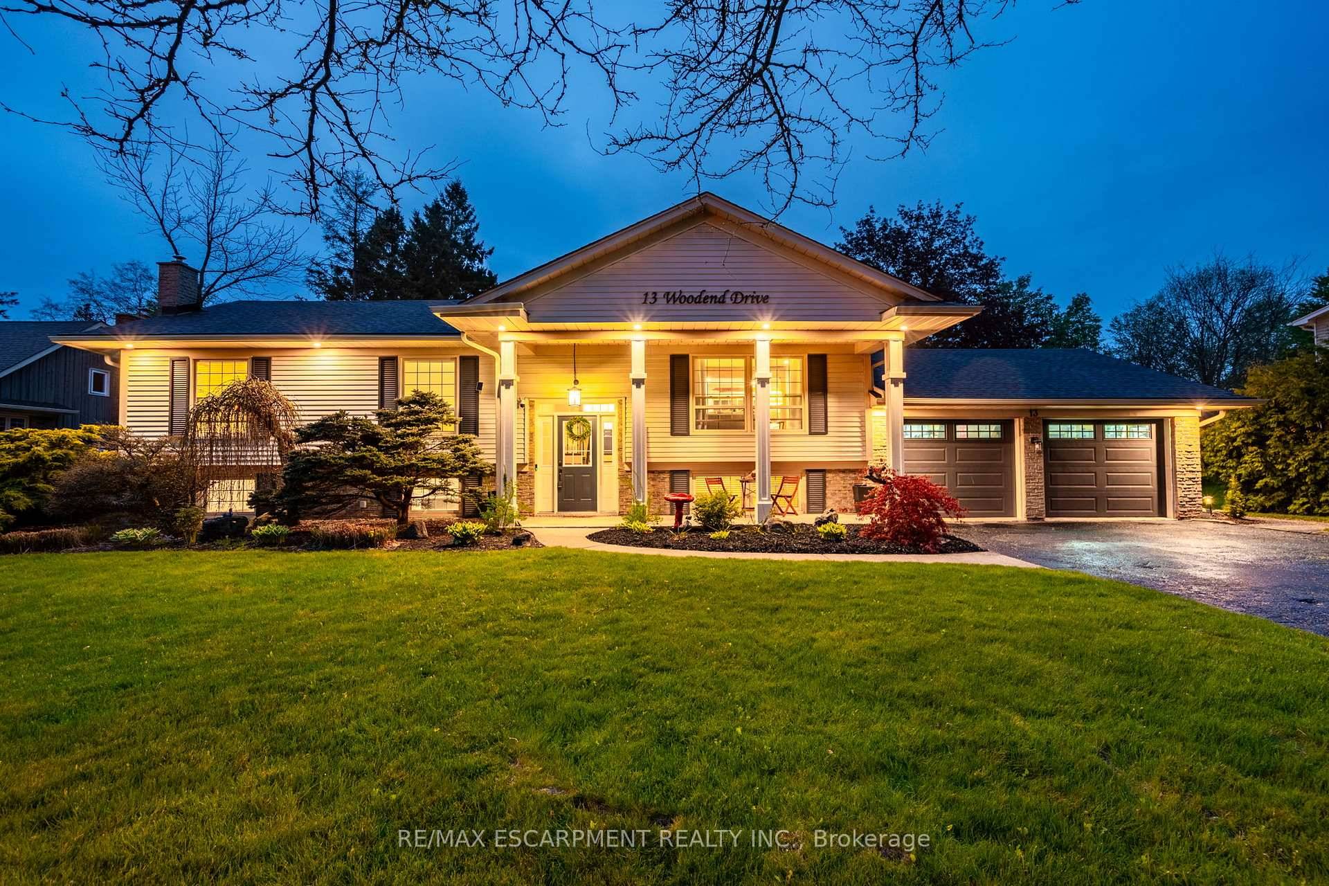 Discover the perfect blend of modern luxury and everyday comfort in this stunning open concept raised ranch bungalow, nestled on a quiet, family friendly street.