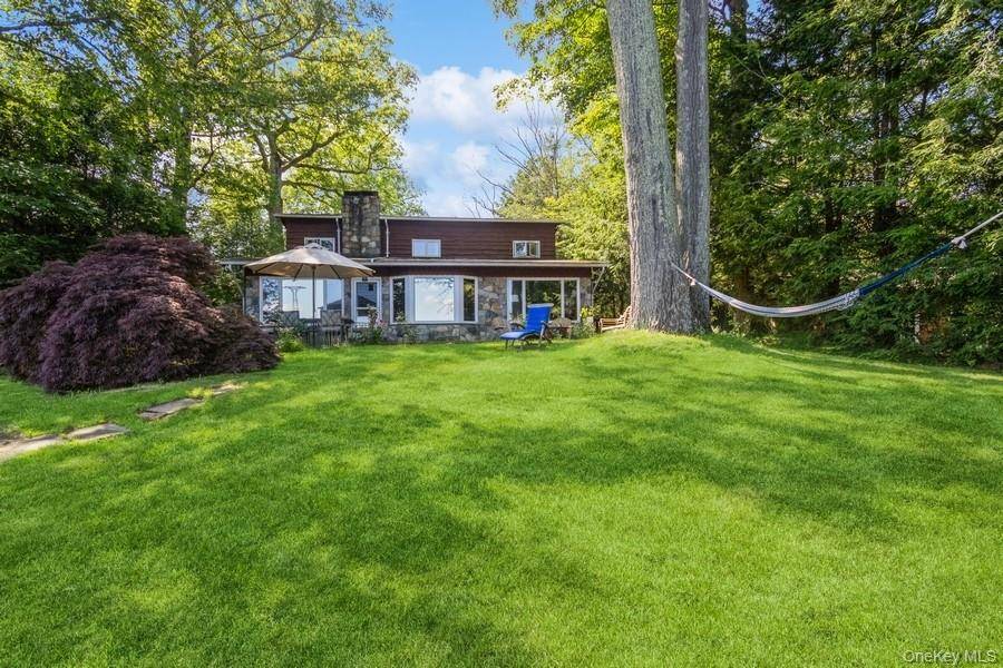 Sweeping Lake Front Views of Roaring Brook Lake !