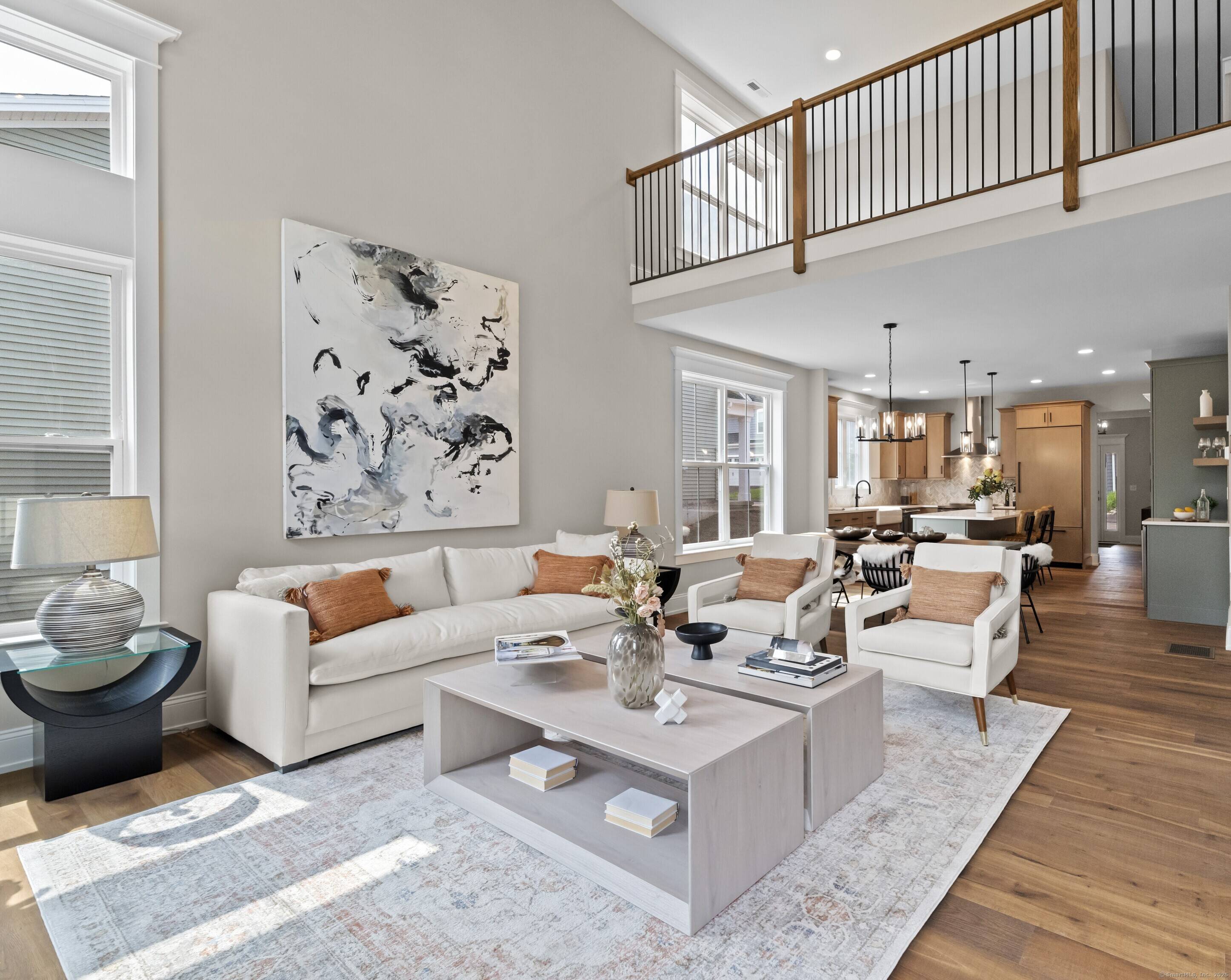NOW SELLING ! Offering Pre Construction, Grand Opening pricing now for a limited time in Oxford Greens, Connecticut's premiere active adult community.