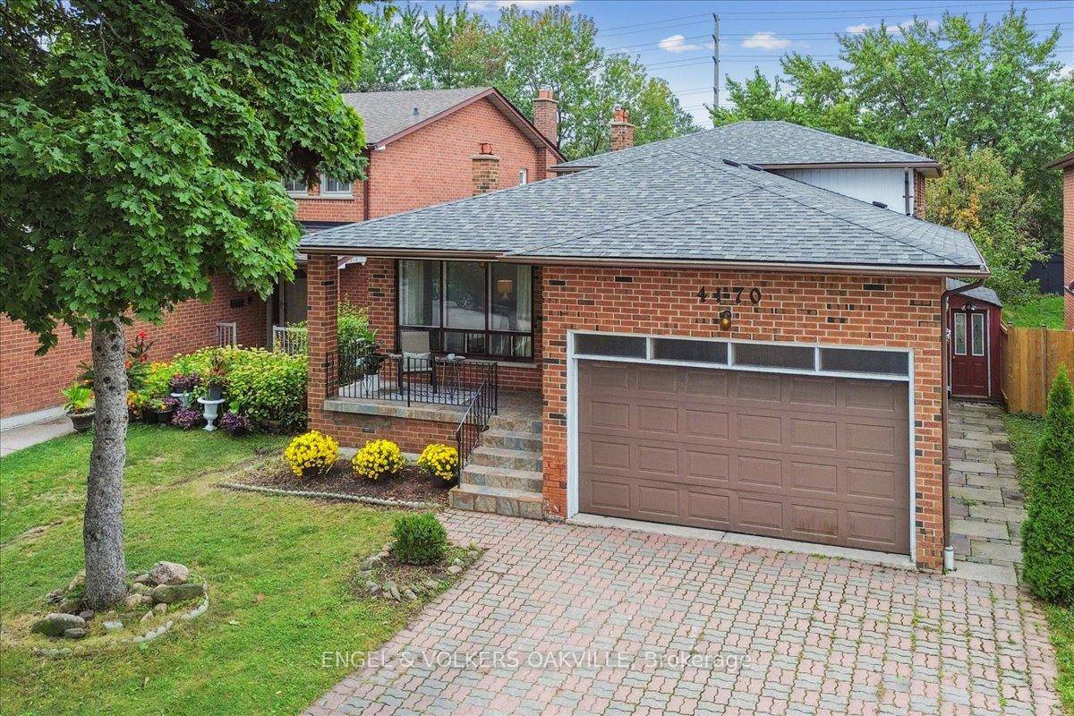 Welcome to 4170 Sunset Valley Court, a true gem nestled in the highly desirable Rathwood community of Mississauga.