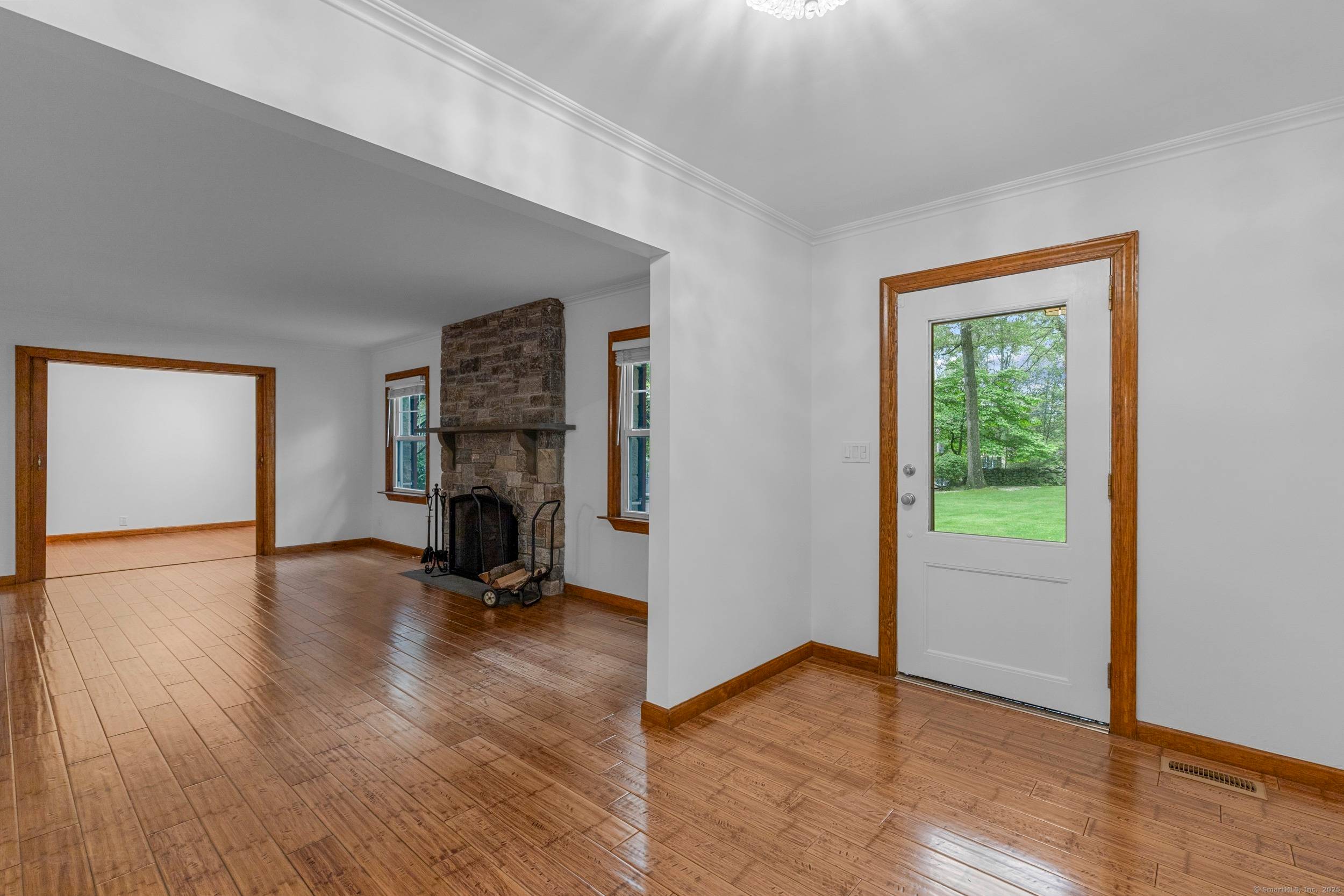 Step into this exceptional Cape Cod style residence, a true gem nestled in the peaceful highly sought after Cranbury neighborhood, right on the border of Wilton.