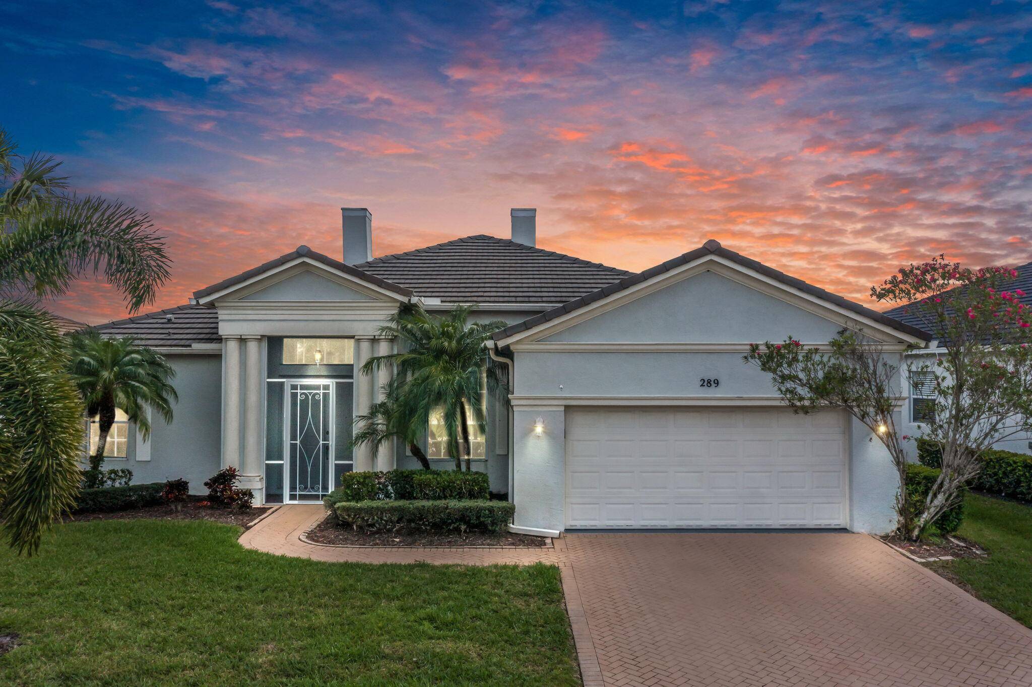 Come tour this Grand ''CBS'' Home in Lake Forest.