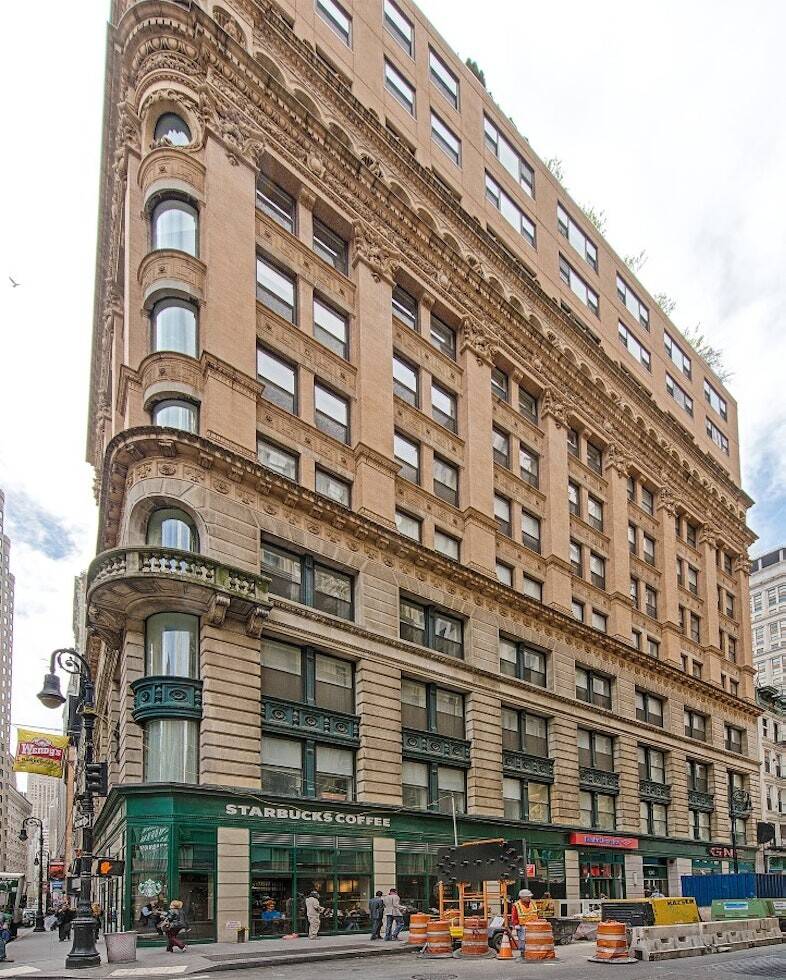 Experience Downtown Loft Living at Its Finest Welcome to Residence 10B at 130 Fulton Street a spacious and light filled 2 bedroom, 2 bath loft in the heart of the ...