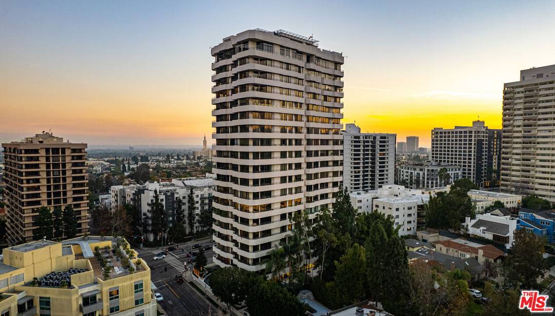 10601 Wilshire Blvd 2BR Westwood La
