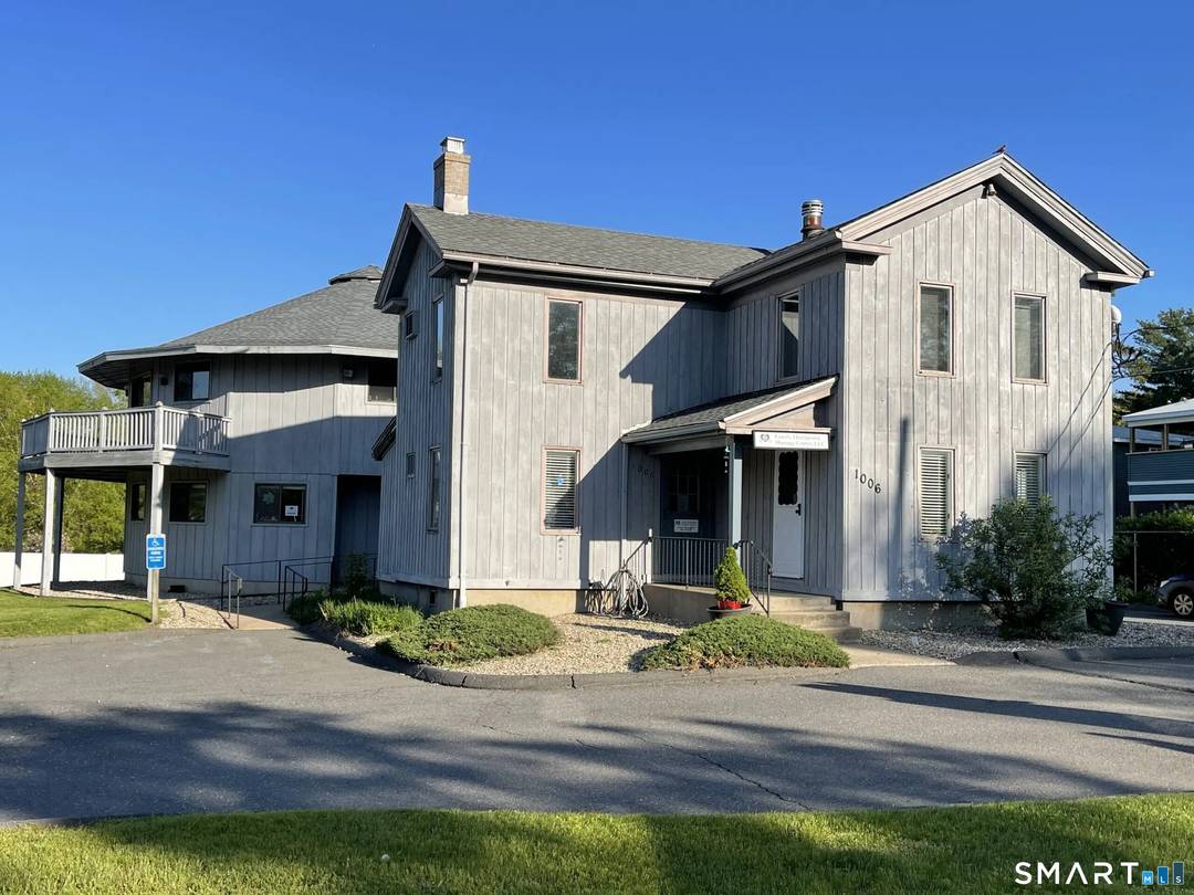 New commercial building up for sale.