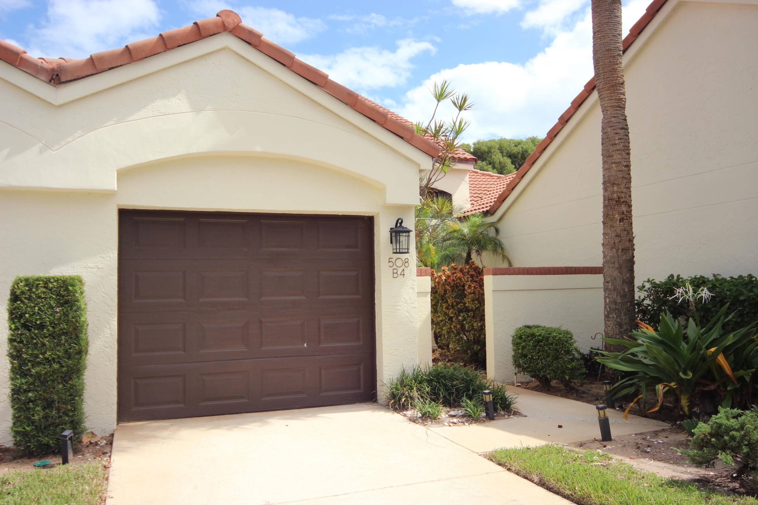 Enjoy this winter retreat complete with private pool and garage.