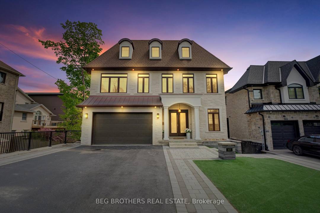 Welcome To 415 Sheppard Ave Located In Prestigious Woodlands.