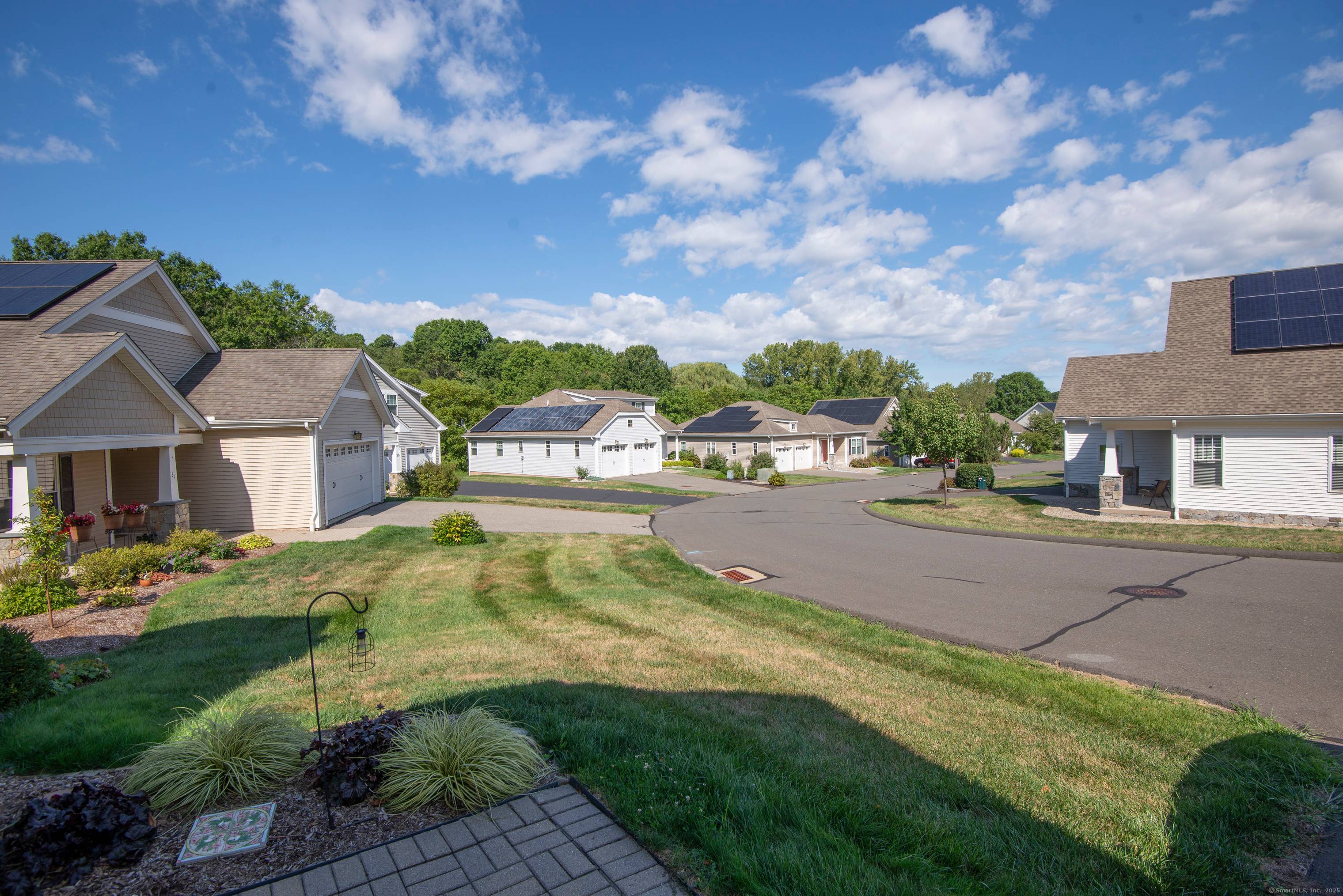 Welcome to 33 Bartlett Hollow Road, a delightful home situated in the peaceful 55 community of Middletown, CT.