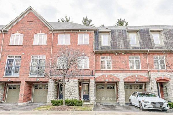 Discover luxury living in this prime Pickering townhouse.