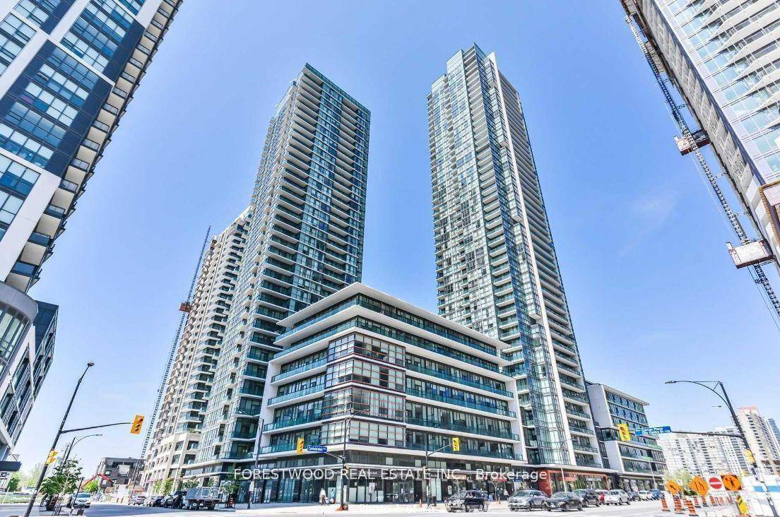 Welcome to Unit 3305, stunning sun filled unit, steps from Square One Mall, restaurants, transit, and everything you need.