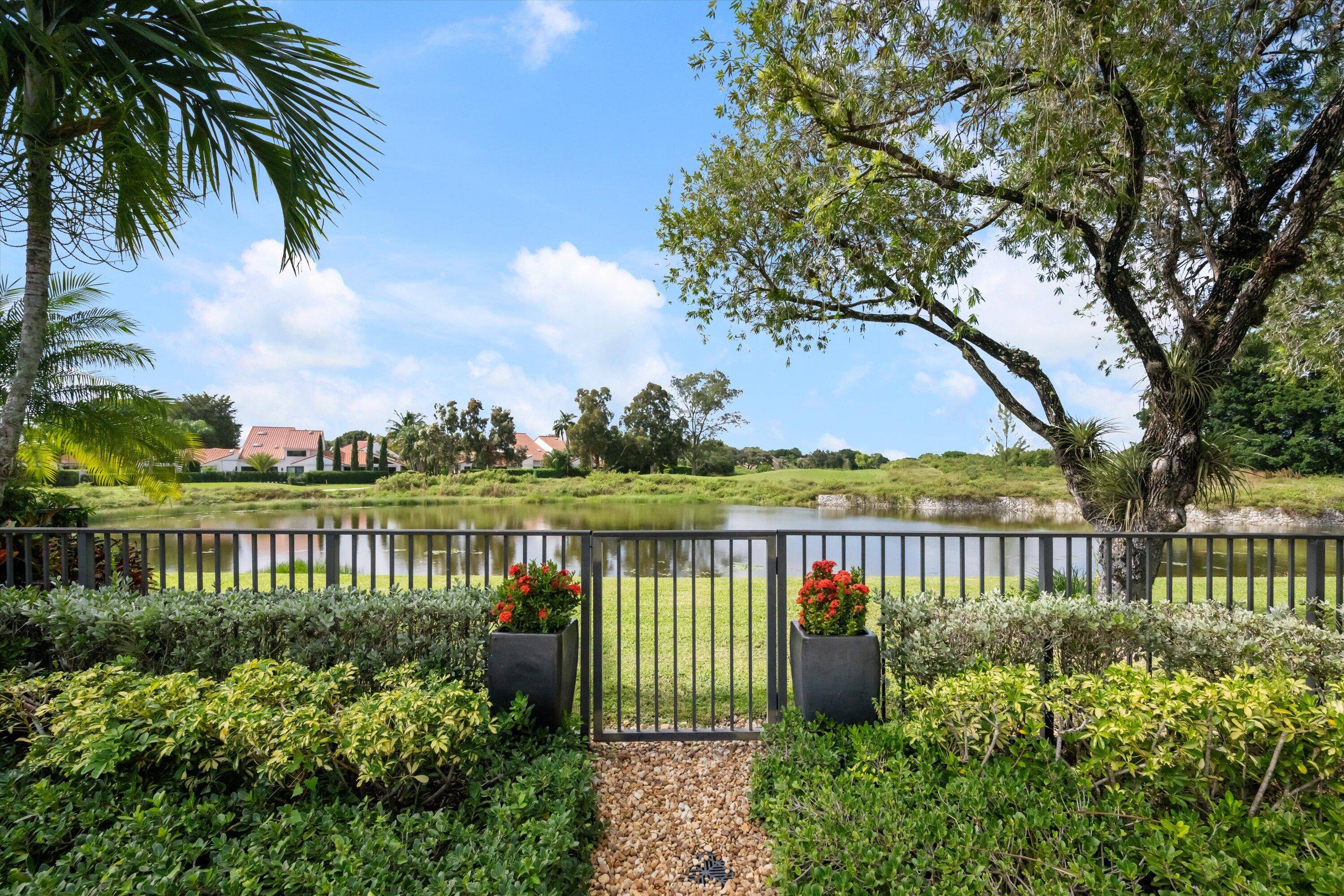Welcome to this completely renovated, move in ready gem nestled in the prestigious Windsor Way community, within the coveted Palm Beach Polo Club.
