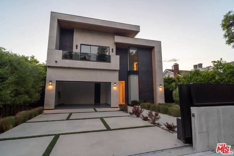 829 N Ogden Dr 5BR Hollywood Hills East La