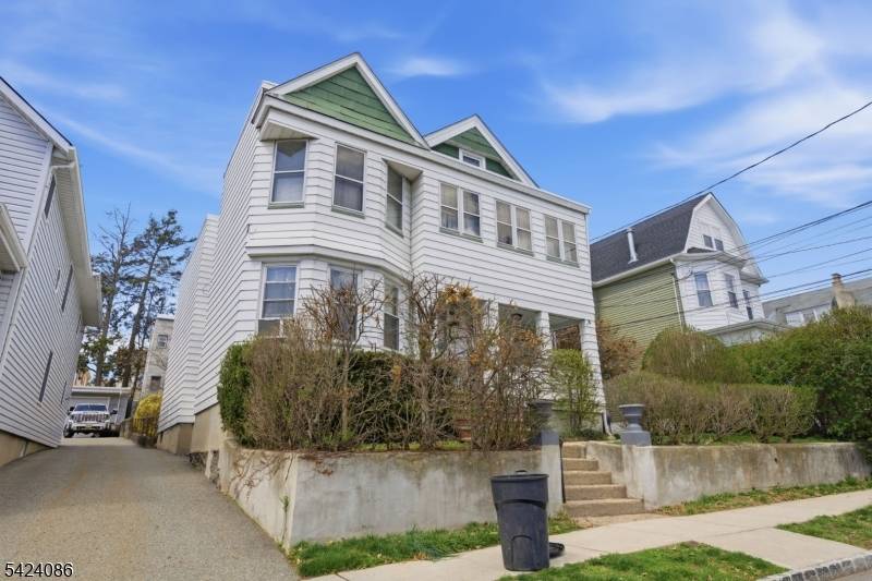 Amazing opportunity to own a 3 family house and a 2 family house on the same lot and block in the best part of West Orange, NJ.