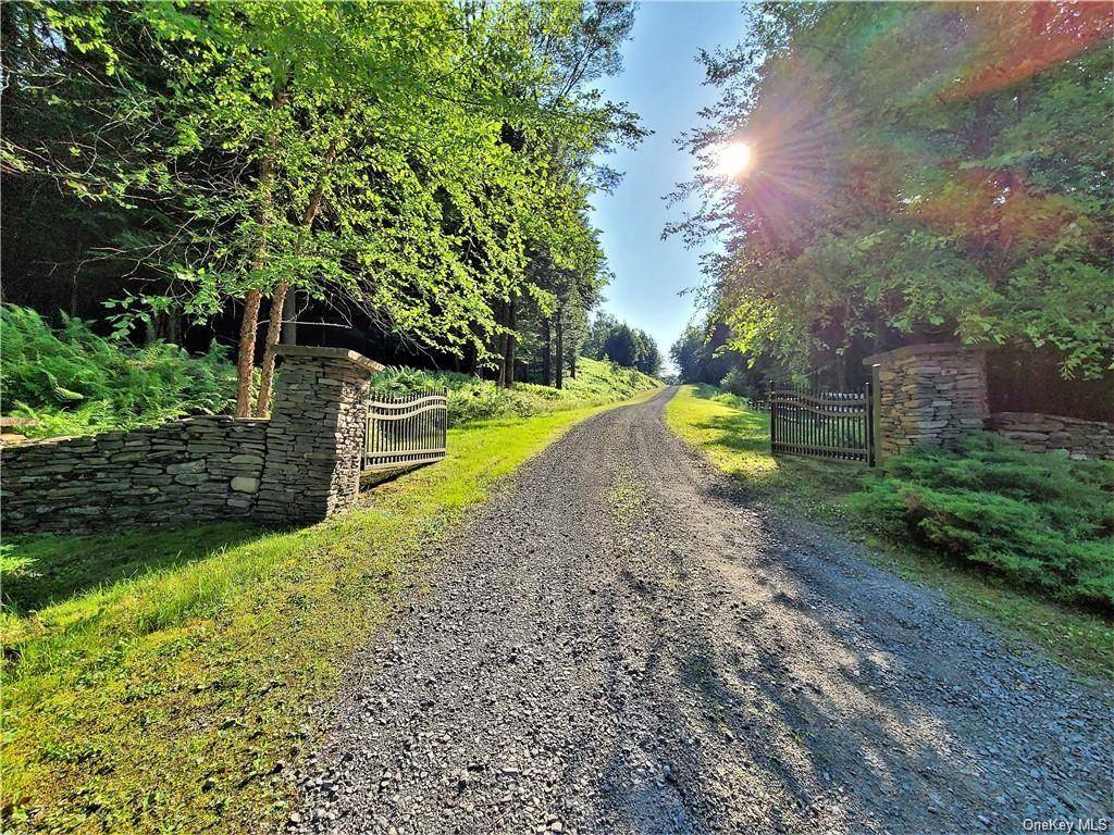 This tranquil 5. 25 acre building lot is the perfect choice for nature lovers and those who want their privacy.