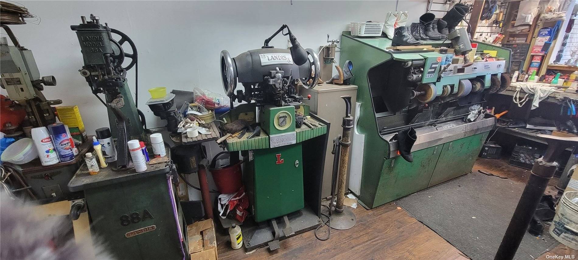 Shoe Store business for sale.