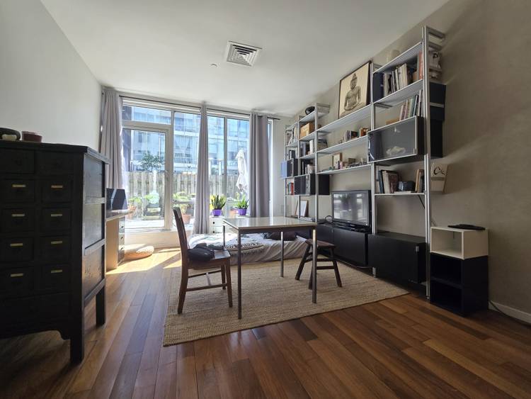 Our thoughts.... Welcome to your new luxury condo at The Lucent, a boutique condominium in Williamsburg.