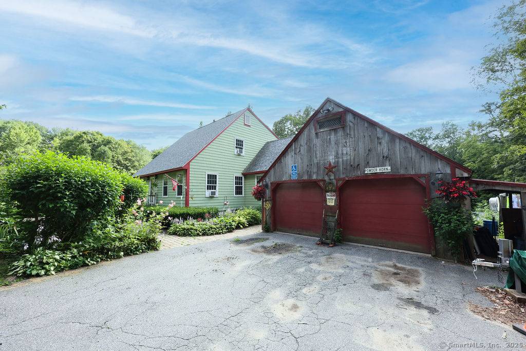Live in the serene rural town of Hartland, where you'll have the opportunity to enjoy peace, privacy and a possible self sufficient lifestyle.