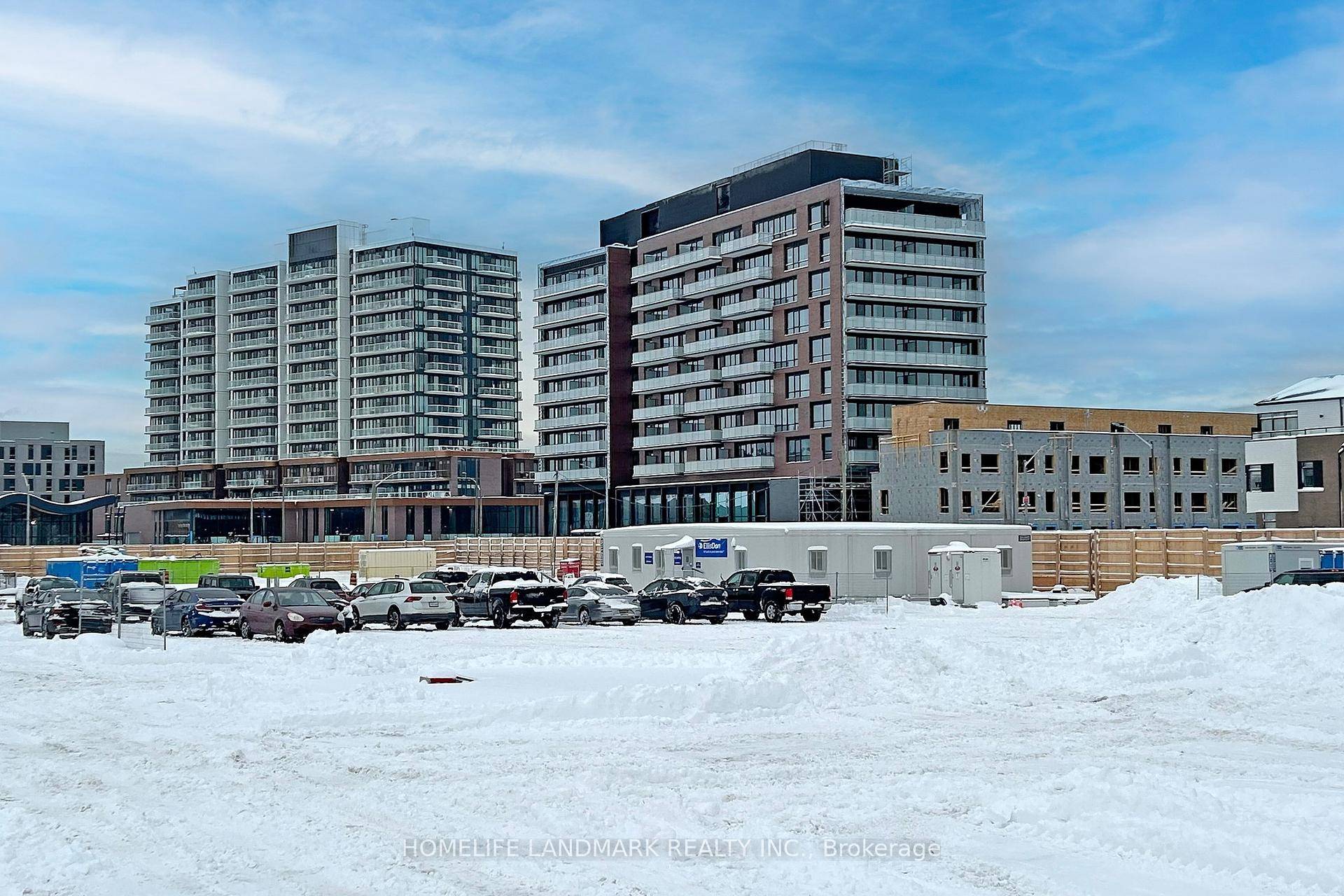 Welcome to this brand new 2 bedroom 1 den, 2 bathroom condo 815 sft at the Mason Brightwater !