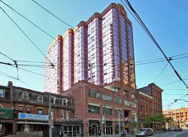 Bright and Spacious Corner Suite in Well established Midrise Masterpiece.