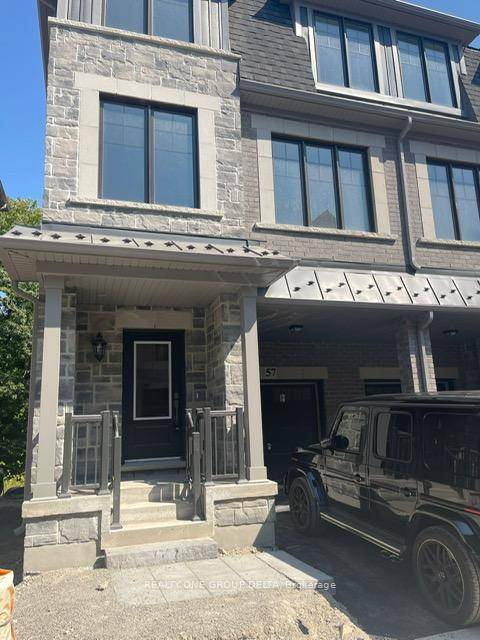 Welcome to 57 Folcroft St 3 Story plus finished Basement a stunning and contemporary town home in the prime location.