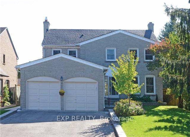 Beautifully Designed And Maintained Move In Ready Residence In Prestigious Unionville Bridle Trail With 175, 000 In Recent Renos Upgrds.