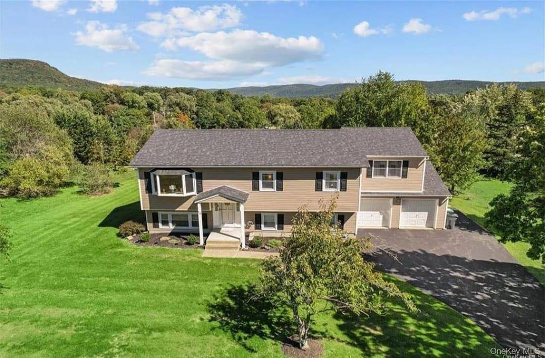 Stunning updated and well maintained single family home in Highland Mills NY.