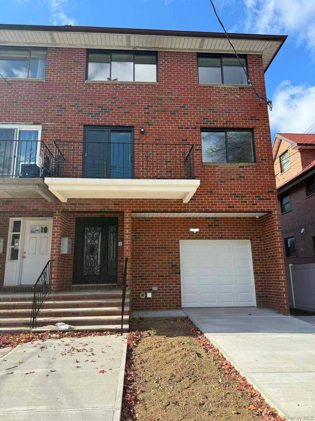 Legal 3 family brick semi detached home in a prime location, featuring three above ground levels plus a fully finished basement and newly completed high end renovations throughout.