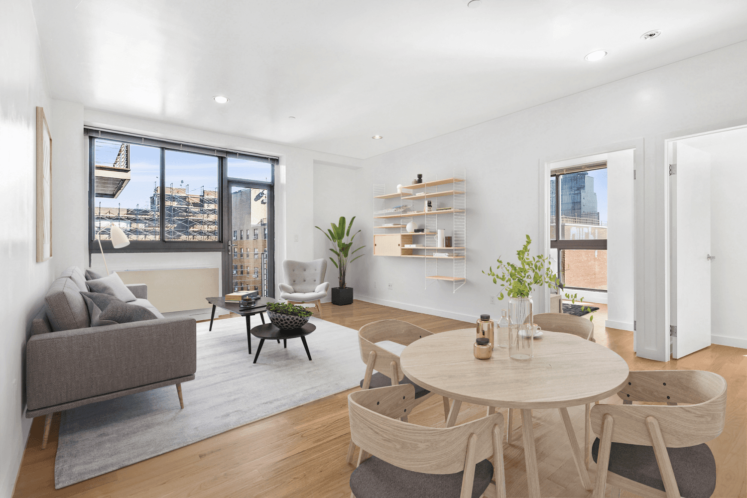 Perched on a sunny corner in the sky with quiet North East views, 38 Delancey is a condominium in the center of the Lower East Side and a block from ...