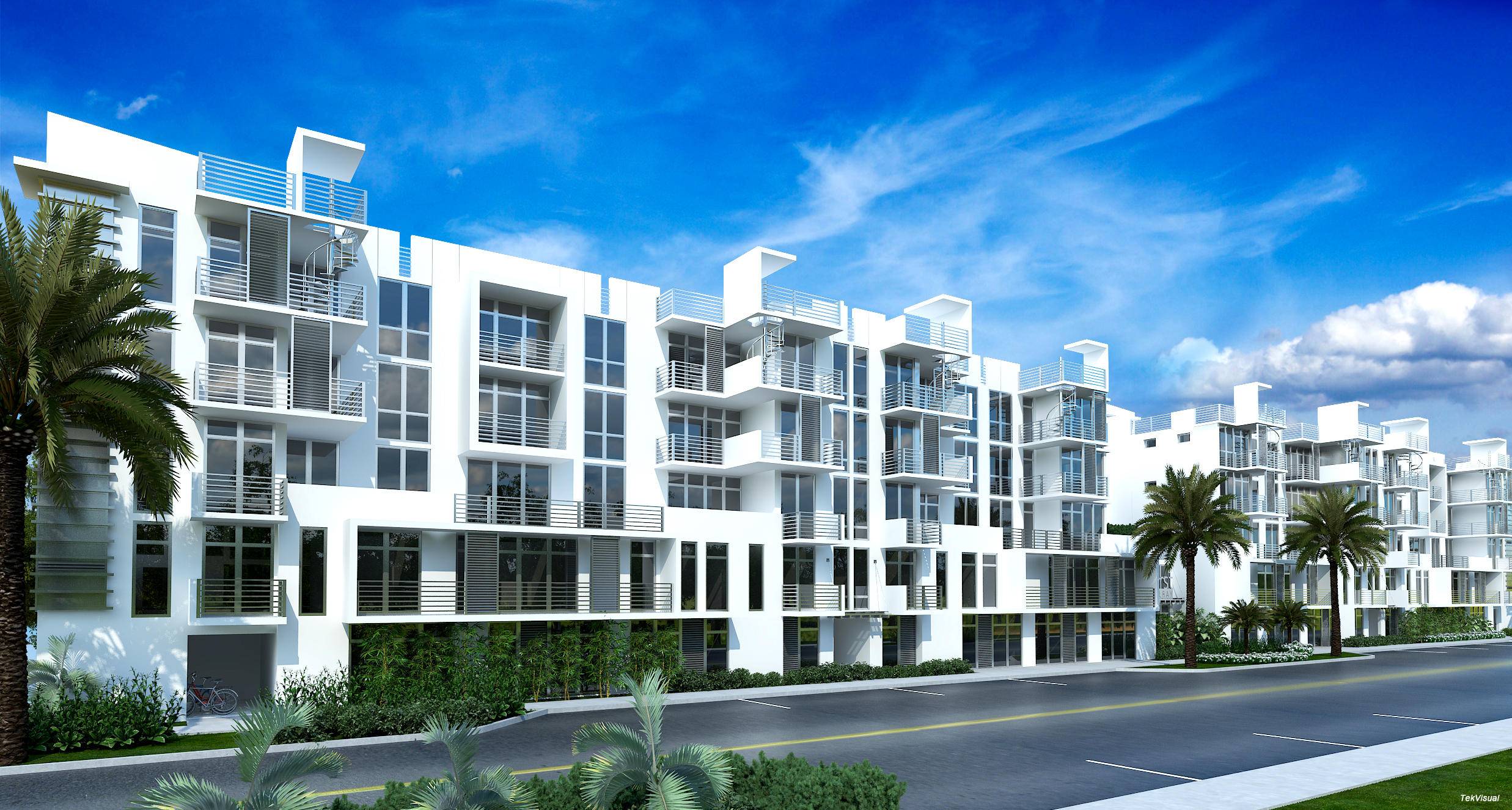 Rental available immediately at Downtown Delray's Premier Address 111 First Delray newly built 2019 condo in the center of it all !