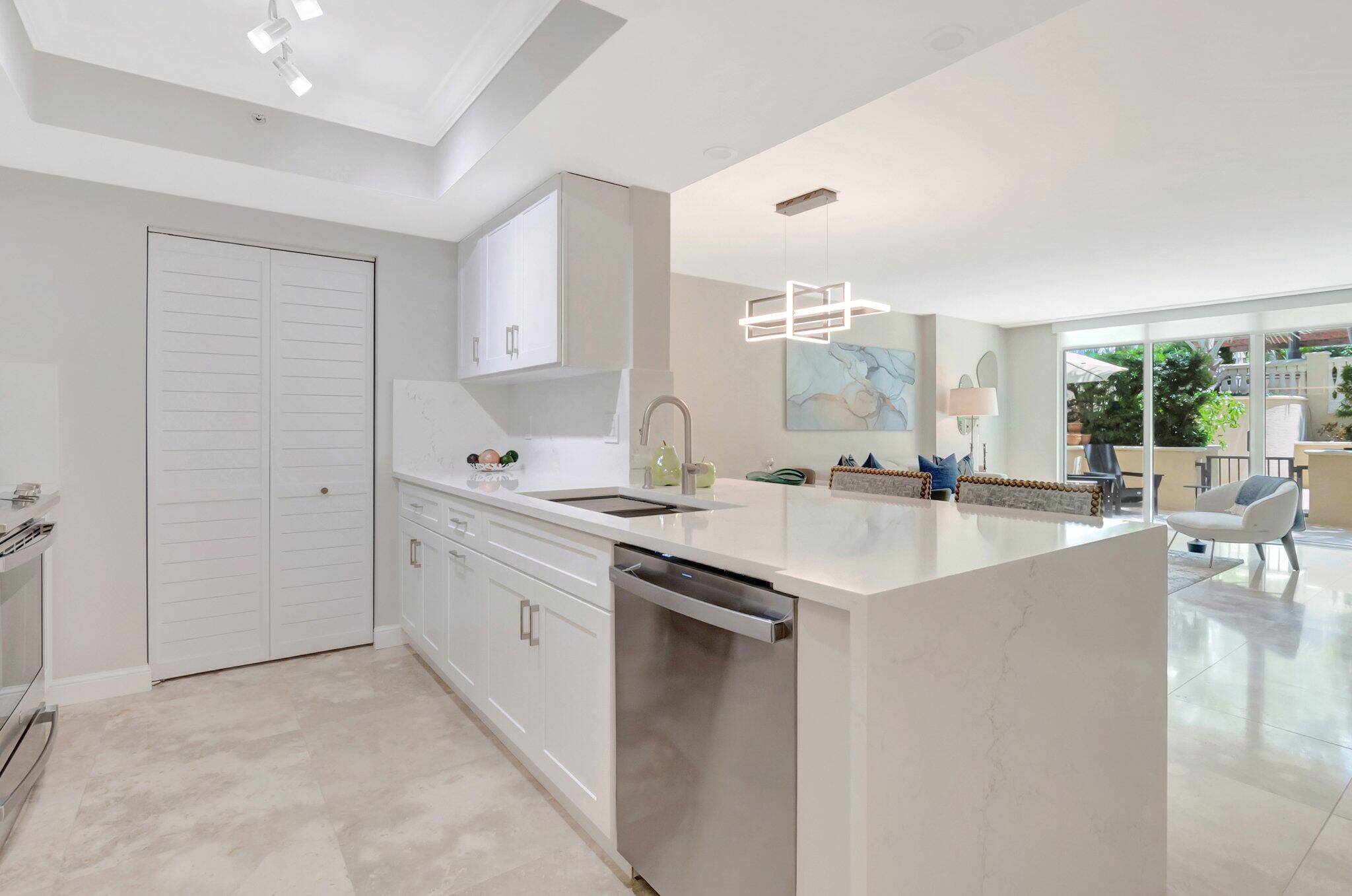 Welcome to Unit 636 at 99 SE Mizner Blvd.